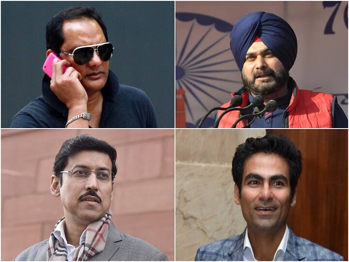 जानिए- चुनावों में किन-किन खिलाड़ियों ने आजमाई अपनी किस्मत, किसको मिली जीत और किसको हार list of indian players who have contested elections in india जानिए- चुनावों में किन-किन खिलाड़ियों ने आजमाई अपनी किस्मत, किसको मिली जीत और किसको हार