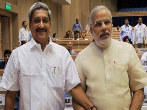 मनोहर पर्रिकर के निधन पर पीएम मोदी और अमित शाह ने जताया शोक मनोहर पर्रिकर के निधन पर पीएम मोदी और अमित शाह ने जताया शोक