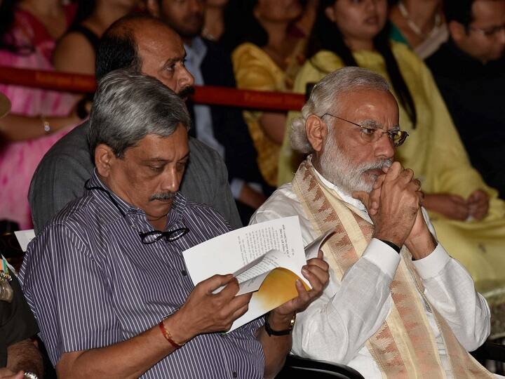 बीजेपी में मनोहर पर्रिकर पहले ऐसे नेता थे, जिन्होंने साल 2013 में नरेंद्र मोदी के प्रधानमंत्री पद की दावेदारी की वकालत की थी.