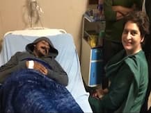 यूपी: प्रियंका की मुलाकात नहीं आई काम, भीम आर्मी ने कहा- कांग्रेस का साथ देने का कोई कारण नहीं