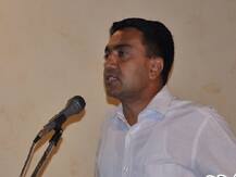 गोवा विधानसभा के स्पीकर और बीजेपी नेता प्रमोद सावंत हो सकते हैं मुख्यमंत्री, गठबंधन सहयोगी भी सहमत