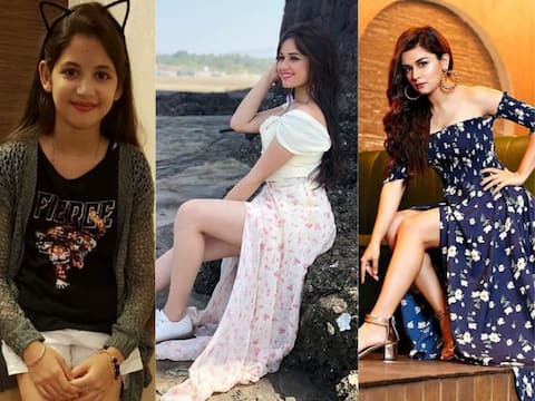 बहुत कम उम्र की हैं ये एक्ट्रेस, लाखों में करती हैं कमाई, नंबर तीन ने तो 15 की उम्र में कर लिया था ऑनस्क्रीन लिपलॉक बहुत कम उम्र की हैं ये एक्ट्रेस, लाखों में करती हैं कमाई, नंबर तीन ने तो 15 की उम्र में कर लिया था ऑनस्क्रीन लिपलॉक