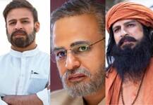 PM Narendra Modi Biopic: 9 अलग-अलग तस्वीरों में देखिए विवेक ओबेरॉय का PM मोदी लुक