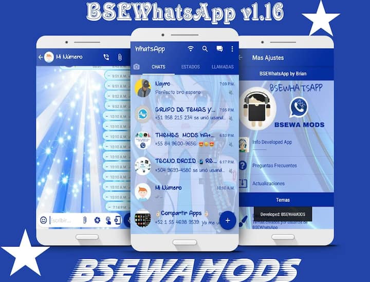 BSEव्हॉट्सएप