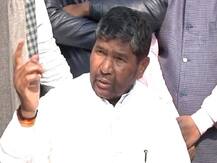 Lok Sabha Election 2019: हाजीपुर सीट से रामविलास पासवान के भाई पशुपति कुमार पारस लड़ेंगे चुनाव