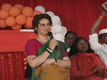 मोदी की ‘चौकीदार मुहिम’ पर प्रियंका का हमला, कहा- ‘राहुल ठीक कहते हैं अमीरों का होता है चौकीदार’