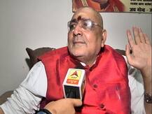 6 अप्रैल को बेगूसराय से अपना नामांकन दाखिल करूंगा- गिरिराज सिंह