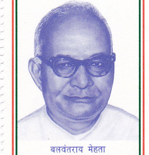 बलवंत राय मेहता गुजरात के सीएम थे. इनका निधन पद पर रहते हुए हुआ. वह देश के ऐसे पहले मुख्यमंत्री हैं जिनकी मृत्यु पाकिस्तान से जंग के दौरान हुई. उनके हेलिकॉप्टर को पाकिस्तान एयरफोर्स के जहाज ने उड़ा दिया था. 