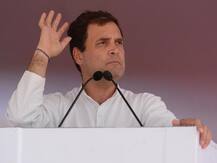 ‘चौकीदार मुहिम’ पर राहुल गांधी का तंज, कहा- पकड़े जाने पर मोदी ने पूरे देश को चौकीदार बना डाला