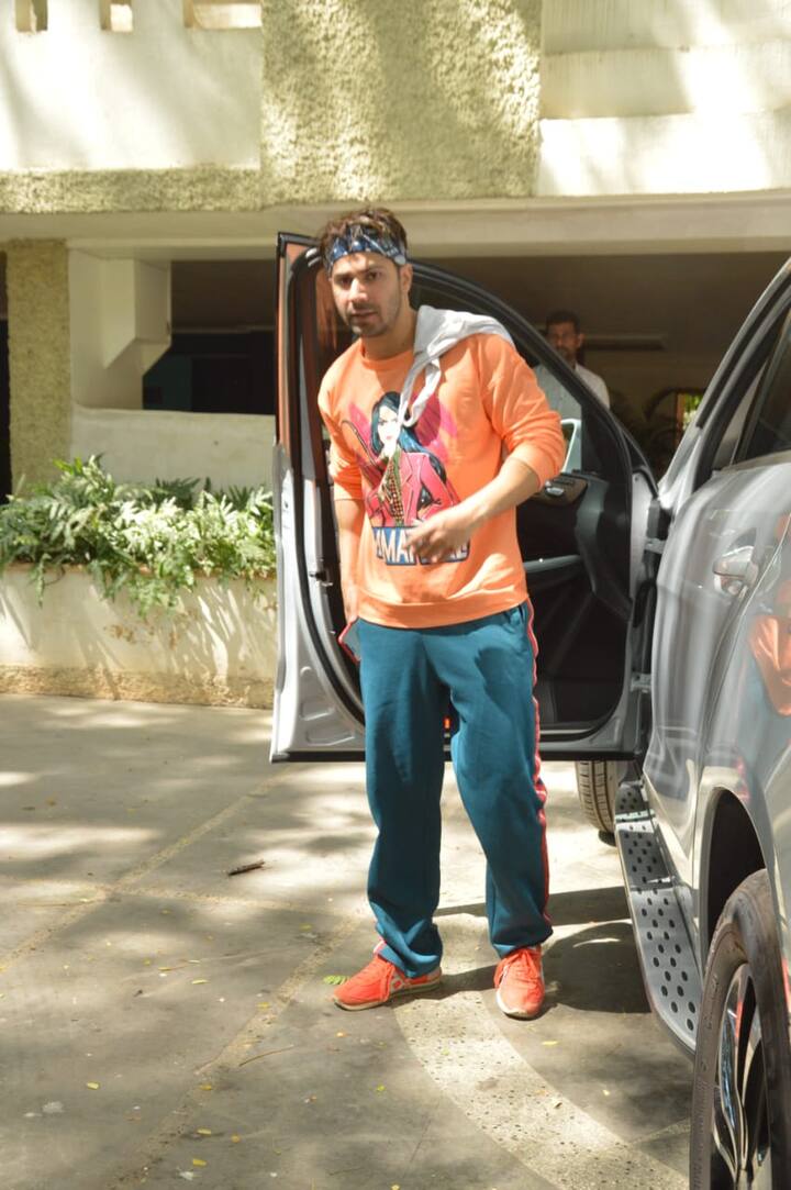 ये पहली बार है जब वरुण और कियारा सिल्वर स्क्रीन पर साथ में दिखाई देने वाले हैं. (तस्वीर: मानव मंगलानी)