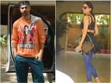 \'कलंक\' में आइटम नंबर करती दिखेंगी कियारा आडवाणी, वरुण धवन के साथ डांस रिहर्सल करने पहुंचीं