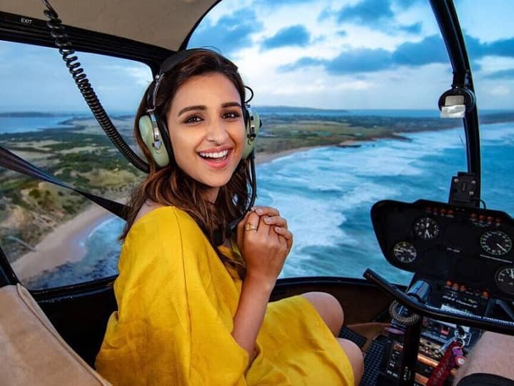 Parineeti Chopra to help 4000 families during lockdown through virtual coffee date Lockdown के दौरान वर्चुअल कॉफी डेट के जरिए 4000 परिवारों की मदद करेंगी परिणीति चोपड़ा
