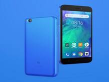 Xiaomi ने भारत में लॉन्च किया अपना एंट्री लेवल स्मार्टफोन Redmi Go, कीमत 4499 रुपये