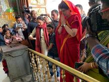 बीजेपी 70 साल की रट लगाना बंद करे, हर बात की एक्सपायरी डेट होती है- प्रियंका गांधी