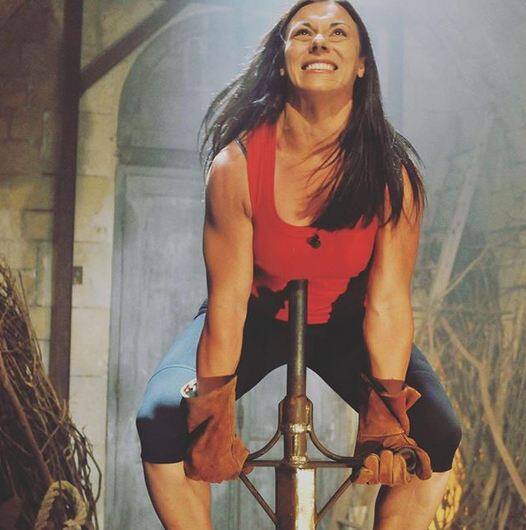 अनेटा फ्लार्कजिक दुनिया की शक्तिशाली महिलाओं में से एक हैं. अनेटा जिम में 200 से 500 किलो तक वजन उठा सकती हैं. फोटोः इंस्टाग्राम