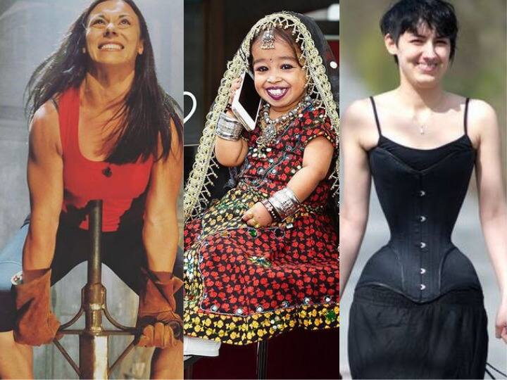 ये दुनिया बहुत से अजीब लोगों से भरी हुई है. लेकिन आज हम आपको दुनिया की ऐसी अनोखी महिलाओं से मिलवाने जा रहे हैं तो अनोखी चीजों के कारण पॉपुलर हैं. जानें कौन हैं ये महिलाएं. फोटोः इंस्टाग्राम