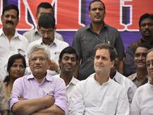 पश्चिम बंगाल: लेफ्ट पार्टियों ने 38 सीटों पर उतारे उम्मीदवार, कहा- बची चार सीटों पर कांग्रेस के जवाब का इंतजार