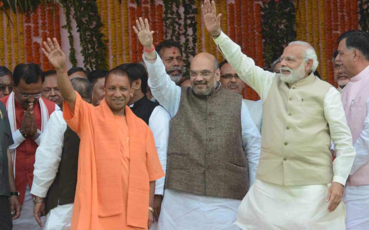 VIP Seat Series: गोरखपुर लोकसभा सीट- उपचुनावों में योगी को अपने ही गढ़ में मिली थी हार, अब फिर से दांव पर है प्रतिष्ठा