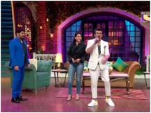 VIDEO: कॉमेडी के साथ कपिल के शो पर सजी संगीत की महफिल, सोनू निगम ने बिखेरा आवाज का जादू
