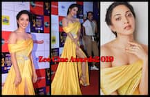 Zee Cine Awards: रेड कार्पेट पर कियारा आडवाणी ने दिखाया HOT अवतार
