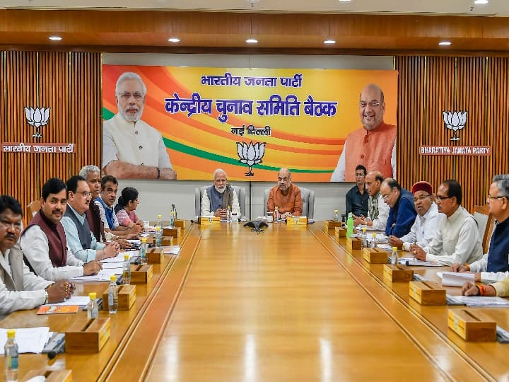 Lok Sabha Election 2019: BJP to release candidate list for Polls, Party to drop all sitting Chhattisgarh MPs UP में BJP आज कर सकती है उम्मीदवारों का एलान, छत्तीसगढ़ में रमन सिंह के बेटे समेत सभी 10 सासंदों का कट सकता है टिकट