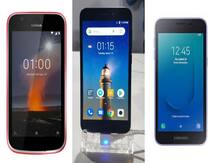 Redmi Go vs Samsung J2 Core vs Nokia 1: सबसे सस्ते और बेहतरीन फीचर वाले फोन में कौन बेहतर