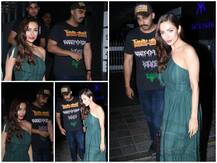 अर्जुन कपूर के साथ लेट नाइट हैंगआउट करती दिखीं मलाइका अरोड़ा, सामने आईं ऐसी तस्वीरें