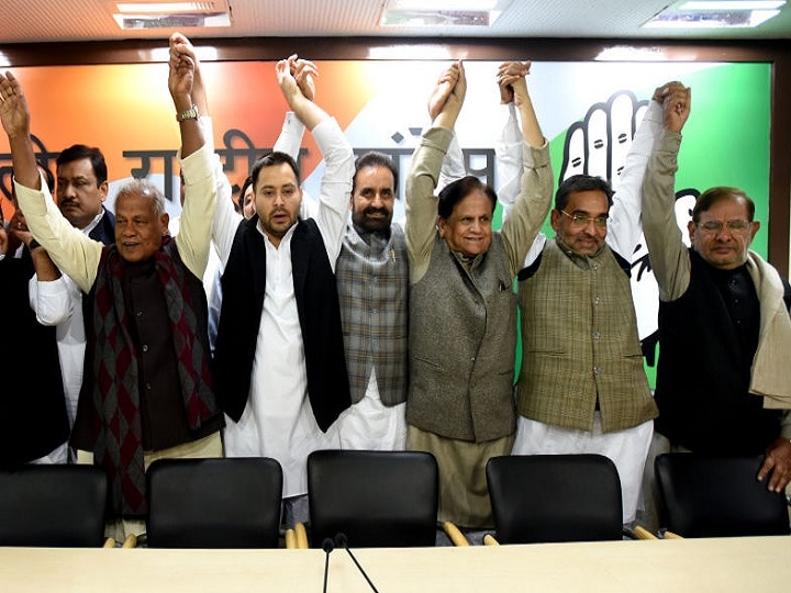 Lok Sabha Election 2019: Congress Vs RJD in Bihar over seat sharing बिहार: फ्रंट फुट पर खेलना चाहती थी कांग्रेस, तेजस्वी यादव ने स्ट्राइक ही नहीं दी!