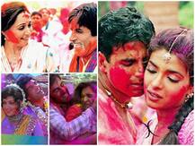 Holi 2019: \'होली के दिन दिल मिल जाते हैं\' से लेकर \'बलम पिचकारी\' तक इन हिंदी गानों के साथ होली को बनाइये और रंगीला