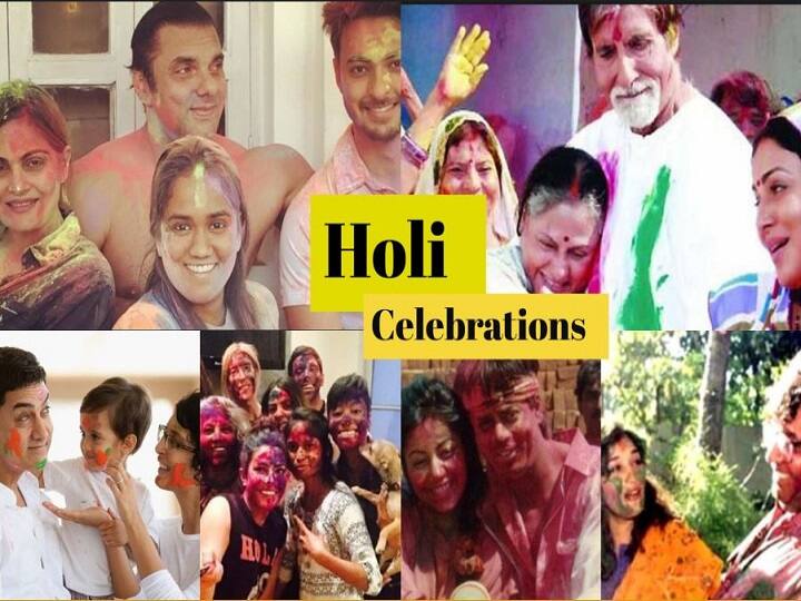 होली एक ऐसा त्योहार जिसमें सभी आपसी गिले शिकवे भूलकर एक दूसरे को रंग लगाकर गले मिलते हैं. 