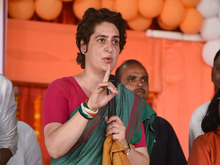 कांग्रेस पार्टी सत्ता में आती है तो राहुल गांधी ही प्रधानमंत्री होंगे-प्रियंका गांधी if congress Comes in power then Rahul Gandhi will be PM says Priyanka Gandhi कांग्रेस पार्टी सत्ता में आती है तो राहुल गांधी ही प्रधानमंत्री होंगे-प्रियंका गांधी