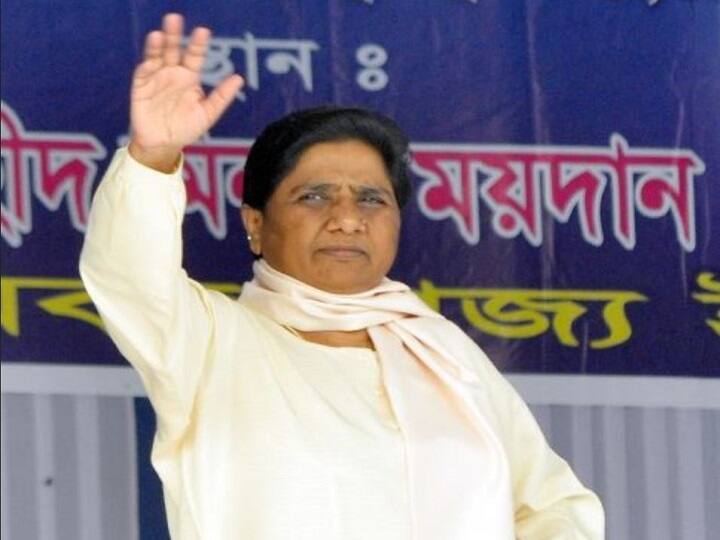 bsp chief mayawati statement on bjp and modi govt मायावती का नरेंद्र मोदी सरकार पर निशाना, कहा- वोट की खातिर आंकड़े छिपाये हुए है सरकार
