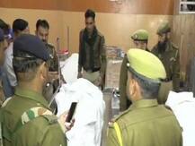 जम्मू कश्मीर: CRPF जवान ने अपने साथी जवानों को गोली मारी, तीन की मौत