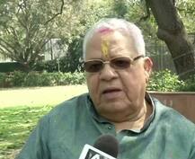 UP: बीजेपी के वरिष्ठ नेता कलराज मिश्र लोकसभा चुनाव नहीं लड़ेंगे, देवरिया से हैं सांसद