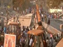 कर्नाटक: धारवाड़ जिले में इमारत गिरने की घटना में मरने वालों की संख्या हुई 10, राहत कार्य जारी