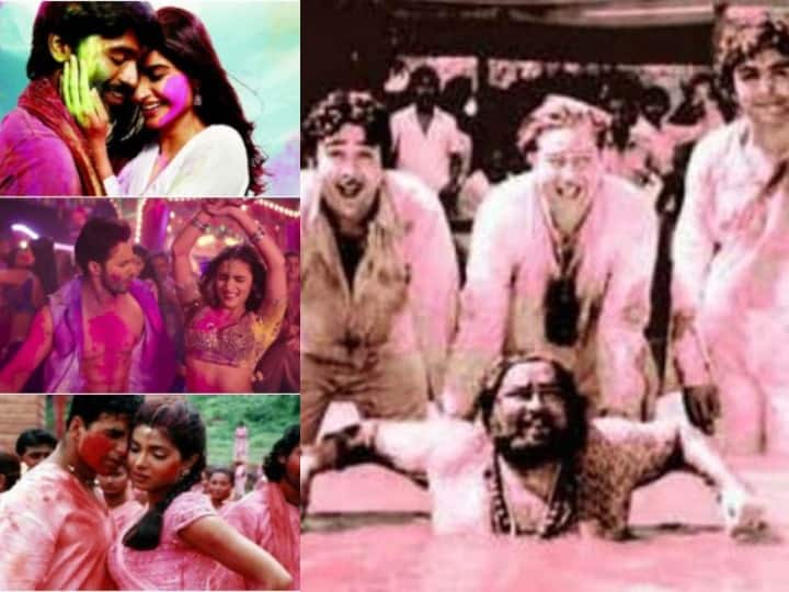 BLOG: बॉलीवुड में होली के दिन, अब नहीं मिलते पहले जैसे दिल