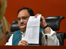 BJP की पहली लिस्ट में PM मोदी, अमित शाह समेत कई दिग्गजों का नाम, जानें कौन कहां से हैं मैदान में