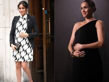 प्रेगनेंसी के दौरान मेगन मर्कल में आ गई है ये आदत, तस्वीरों में देखेंगे तो खुद ही समझ जाएंगे, देखें तस्वीरें