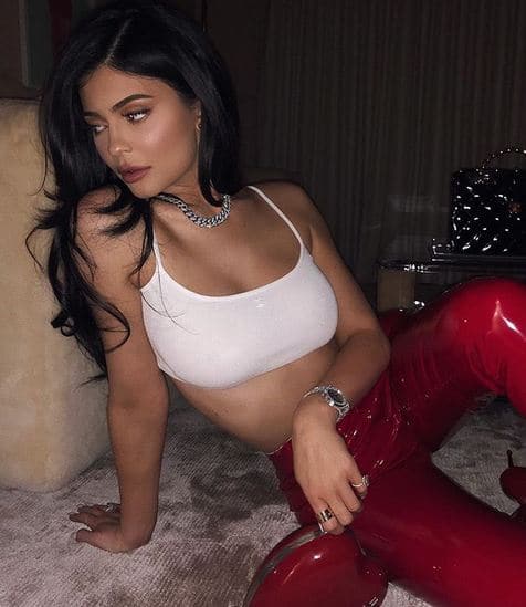 दुनिया की सबसे यंग 21 वर्षीय बिलियनेयर बनी काइली ने ना सिर्फ बिजनेस बल्कि हुस्न के मामले में भी सारे रिकॉर्ड तोड़ दिए है. 