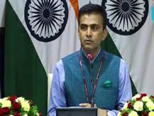 मसूद अजहर को वैश्विक आतंकवादी घोषित करवाने के लिये EU के साथ काम कर रहा है फ्रांस: विदेश मंत्रालय