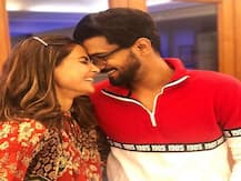 आधी रात को ब्यॉयफ्रेंड रॉकी के साथ राइड पर निकलीं टीवी एक्ट्रेस हीना खान