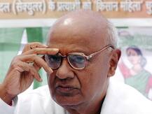 लोकसभा चुनाव 2019: पूर्व प्रधानमंत्री देवगौड़ा को लेकर असमंजस खत्म, तुमकुर सीट से लड़ेंगे चुनाव