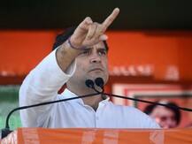 बिहार: राहुल गांधी बोले- मोदी अमीरों के चौकीदार, 5 साल से देश को दिखा रहे हैं ‘फ्लॉप मन की बात’