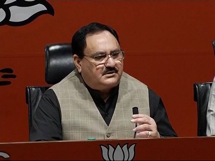 लोकसभा चुनाव: BJP की पांचवीं लिस्ट जारी, 48 सीटों सहित अबतक 286 उम्मीदवारों का एलान Lok Sabha Election 2019: BJP announced fifth list of candidates for 48 seats लोकसभा चुनाव: BJP की पांचवीं लिस्ट जारी, 48 सीटों सहित अबतक 286 उम्मीदवारों का एलान