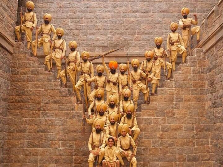 तीन दिन में 'केसरी' ने किया 50 करोड़ का आंकड़ा पार, जानें Box Office पर की अब तक कितनी कमाई kesari box office collection day 3 akshay kumar parineeti chopra films collection तीन दिन में 'केसरी' ने किया 50 करोड़ का आंकड़ा पार, जानें Box Office पर की अब तक कितनी कमाई