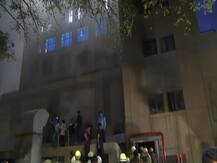 दिल्ली: AIIMS ट्रॉमा सेंटर में लगी आग पर पाया गया काबू, शिफ्ट किए गए ऑपरेशन थिएटर के मरीज