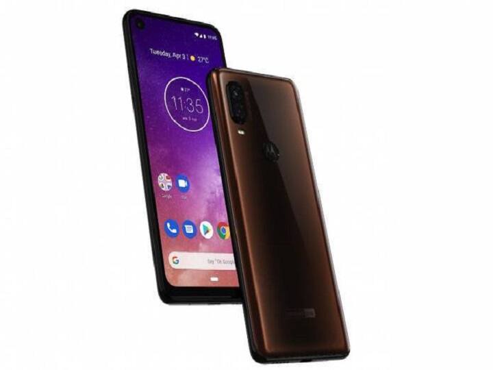 Motorola One Vision render reveals punch-hole display, 48MP dual-rear camera Motorola One Vision में देखा गया पंच होल डिस्प्ले और 48 मेगापिक्सल का डुअल रियर कैमरा