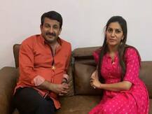 कांग्रेस को No कहने के बाद क्या अब बीजेपी में शामिल होंगी सपना चौधरी? मनोज तिवारी से मिलीं