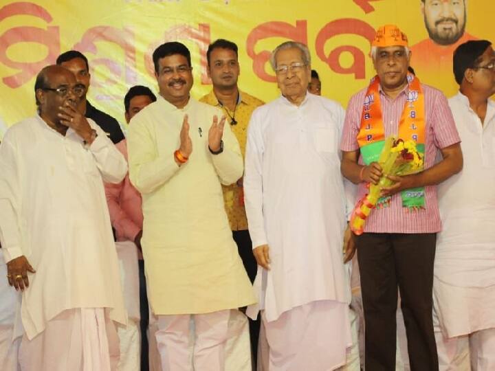 BJP candidates List: Former Odisha DGP Prakash Mishra to contest from Cuttack बीजेपी ने 2 उम्मीदवारों की सूची जारी की, कटक से पूर्व डीजीपी प्रकाश मिश्रा को टिकट