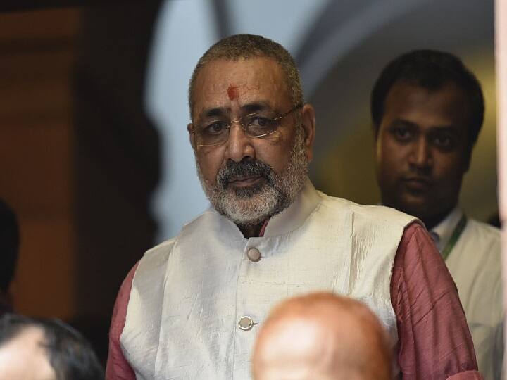 सूत्रों ने कहा- बीजेपी नेता गिरिराज सिंह ने बेगूसराय सीट से चुनाव लड़ने से इनकार किया Lok Sabha Election 2019: BJP Leader Giriraj Singh on Begusarai Seat सूत्रों ने कहा- बीजेपी नेता गिरिराज सिंह ने बेगूसराय सीट से चुनाव लड़ने से इनकार किया